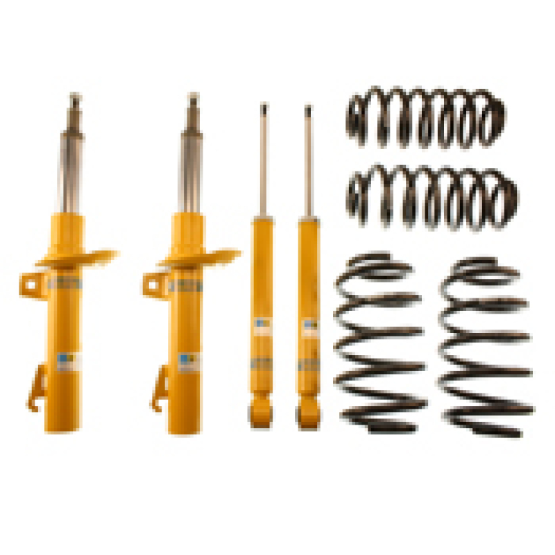 Bilstein B12 2006 Volkswagen Jetta TDI Sedan Front and Rear Suspension Kit thumbnail 5