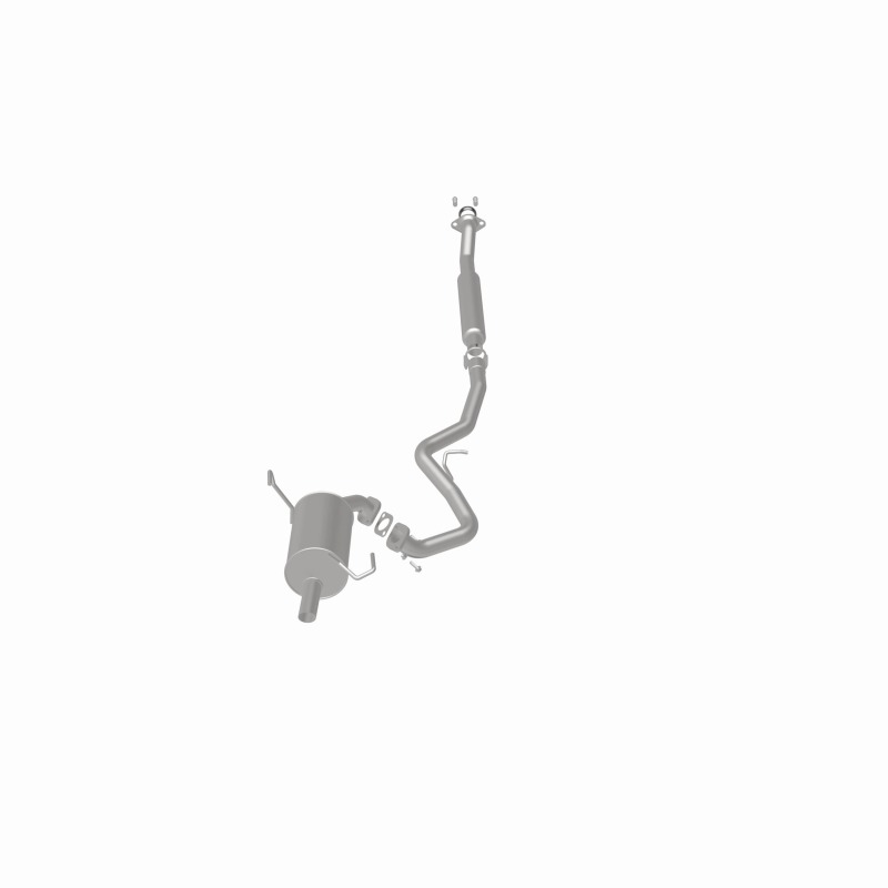 BRExhaust 10-14 Subaru Legacy 2.5L Exhaust Kit thumbnail 9