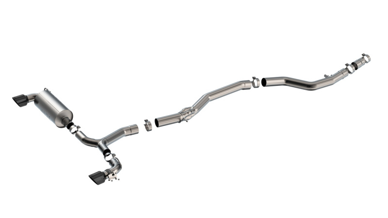 Cat-Back Exhaust System - ATAK®