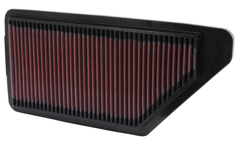 K&N Replacement Air Filter HONDA PRELUDE L4-2.2L,2.3L thumbnail 3