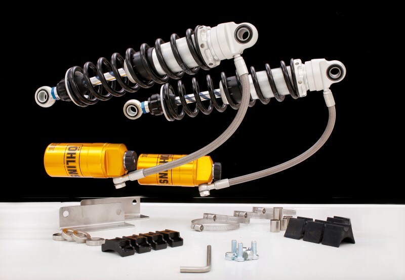 Ohlins OHL STX 36 Twin