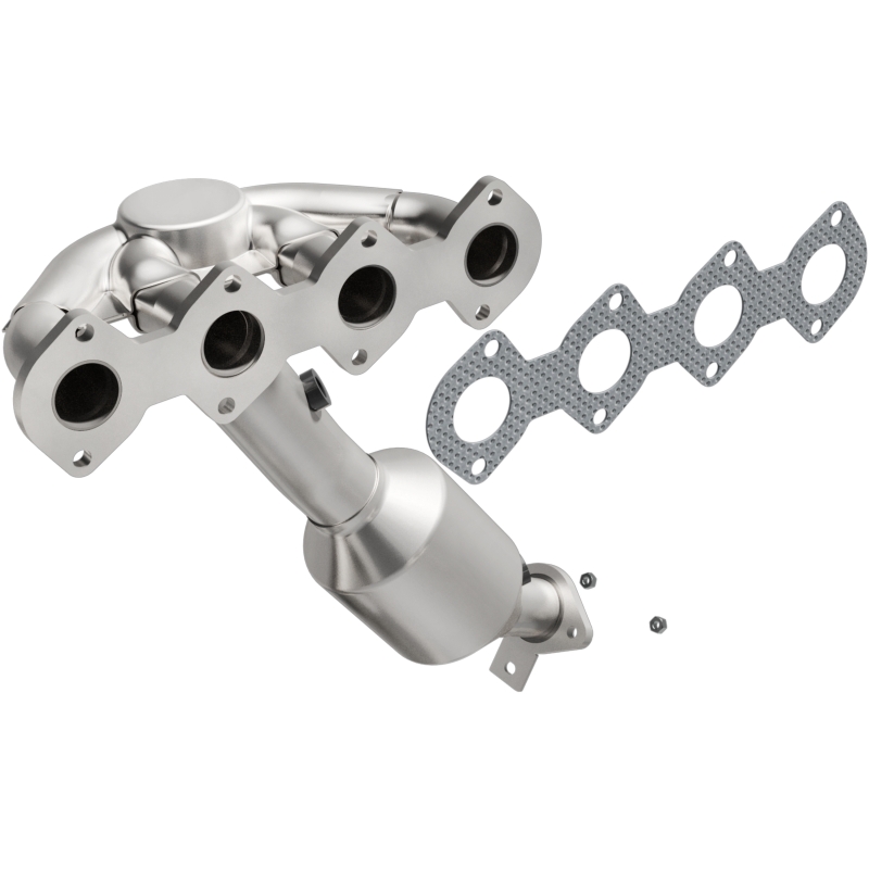 MagnaFlow Direct Fit Catalytic Converter 03-05 Mercedes C230 1.8L thumbnail 2