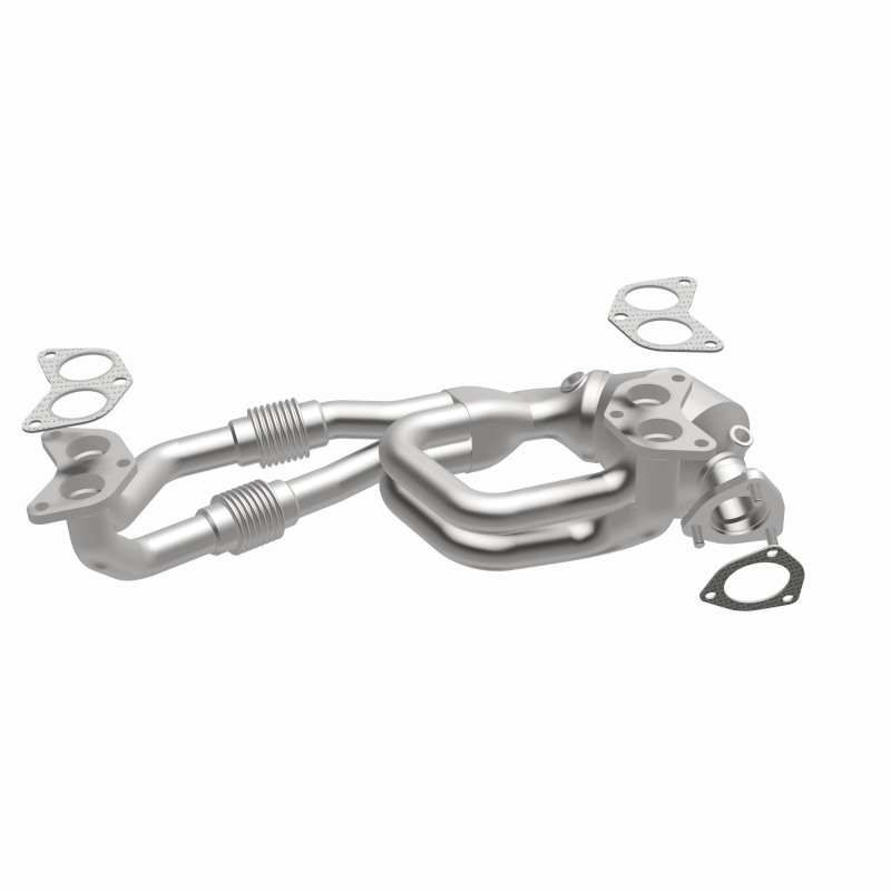 MagnaFlow Direct Fit Catalytic Converter 06-10 Subaru Forester thumbnail 6