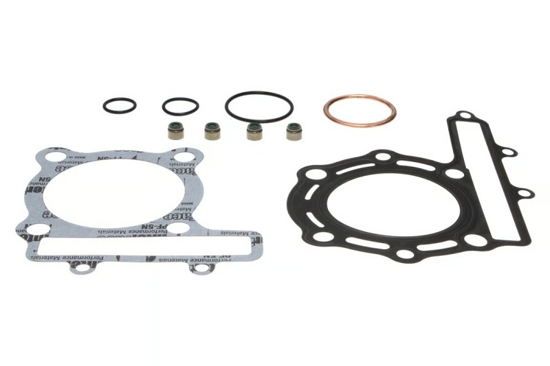 Wiseco 85-05 Kawasaki KSF250 75mm Top End Gasket Kit thumbnail 7