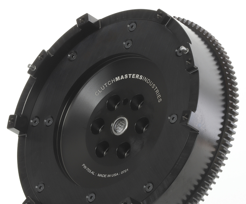 Clutch Masters Aluminum Flywheel 17-20 Fiat 124 Spider 1.4T