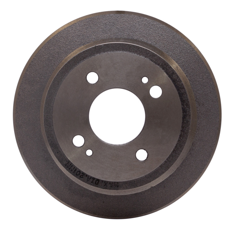 True Balanced Brake Drum