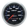 AutoMeter Gauge Speedometer 3-3/8in. 160MPH Mechanical Cobalt thumbnail 6