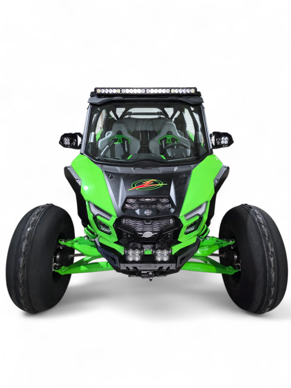 Elektric Offroad 2026+ Kawasaki Teryx H2 Volt Grille thumbnail 5