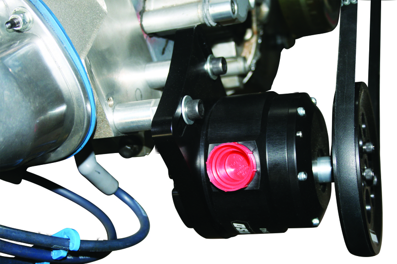 MOR Mounts - Vacuum Pump