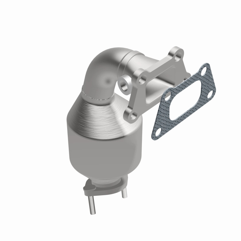 MagnaFlow Direct Fit Catalytic Converter 10-11 Equinox 3.0L Underbody thumbnail 8