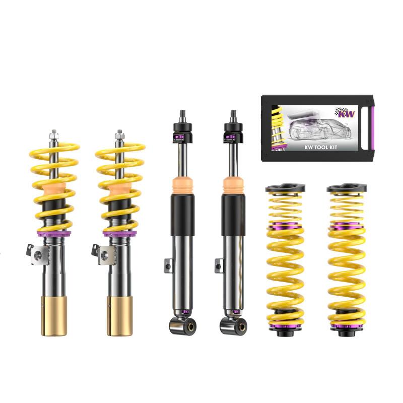 KW V3 Coilover Kit