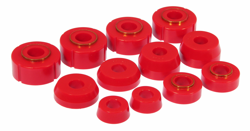 PRO Body/Subframe Bush - Red