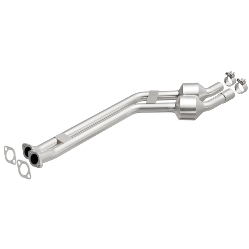 MagnaFlow Direct Fit Catalytic Converter 07-10 BMW X3 3.0L thumbnail 4