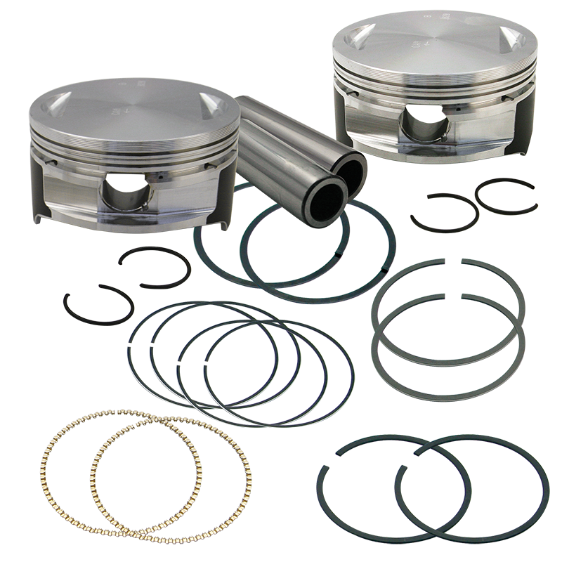 SSC Cylinder & Piston Kits