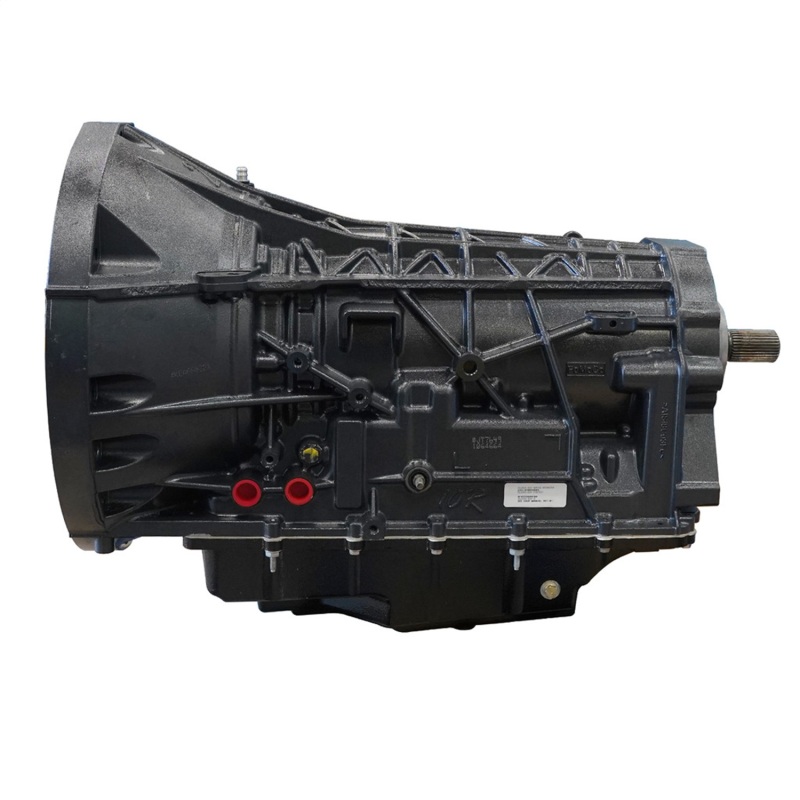 BD Diesel 2017 Ford F150 2.7L/3.5L Ecoboost 2WD Roadmaster 10R80 Transmission & Converter Package