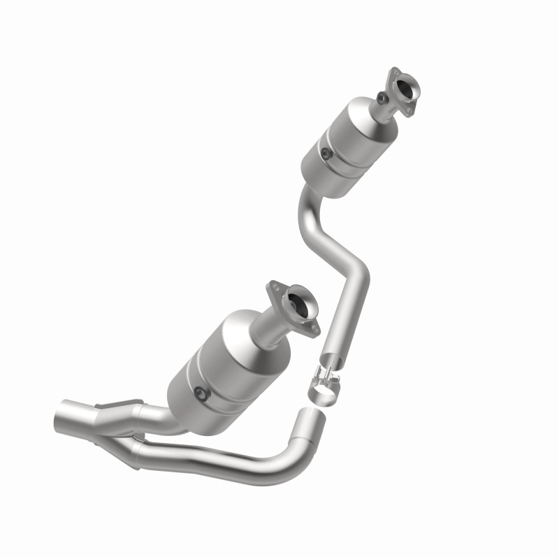 MagnaFlow 07-09 Dodge Dakota 3.7L Direct Fit Converter thumbnail 4
