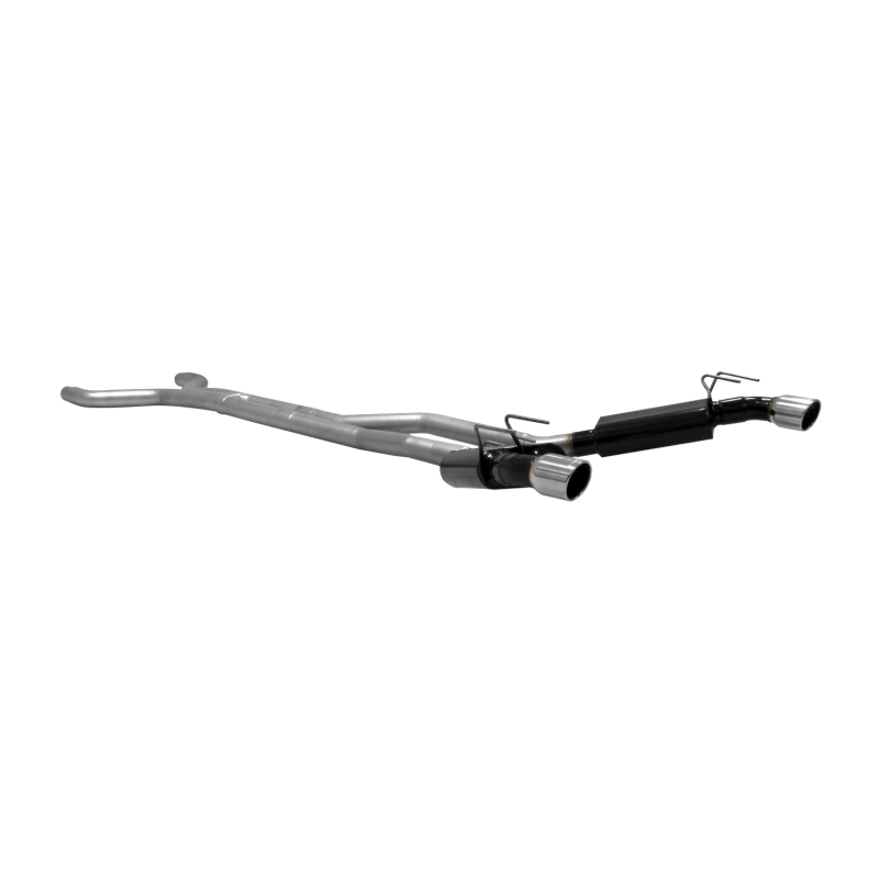 Flowmaster 10-13 Camaro 6.2L American Thunder Cat-Back SS Exhaust System thumbnail 3