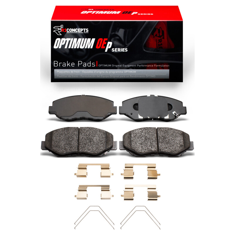 RNC Optimum OE Brake Pads