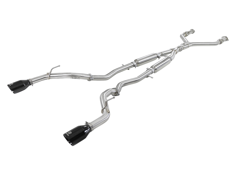 AFE Exhaust Cat Back
