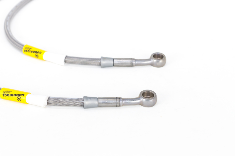 Goodridge 88-96 Chevy C10/92-96 Suburban/95-96 Tahoe / 88-96 GMC Pickup/95-96 Yukon SS Brake Lines thumbnail 5