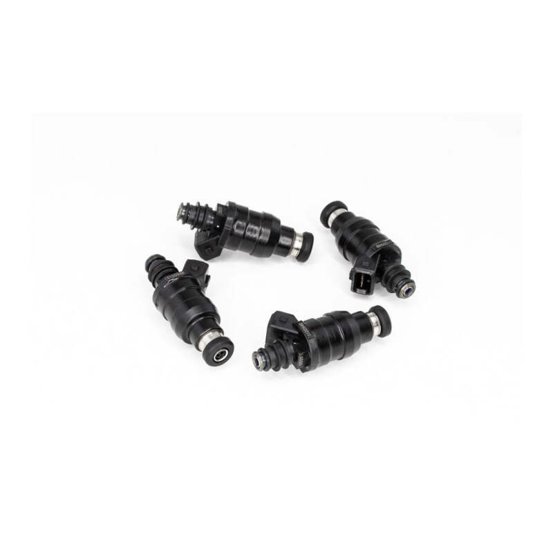 DeatschWerks Universal 1000cc Low Impedance 11mm Upper Injector - Set of 4 thumbnail 2