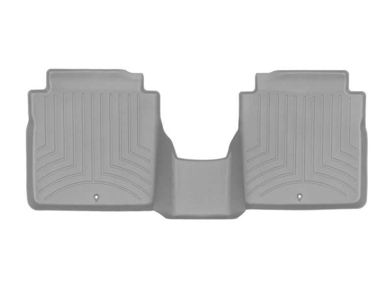 WT FloorLiner - Rear - Grey