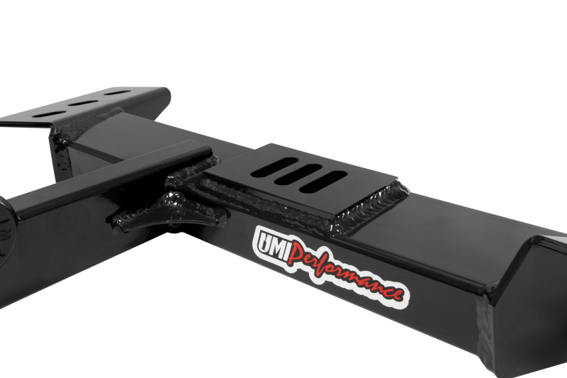 UMI Performance 82-92 GM F-Body Tunnel Mounted Torque Arm- Black thumbnail 2