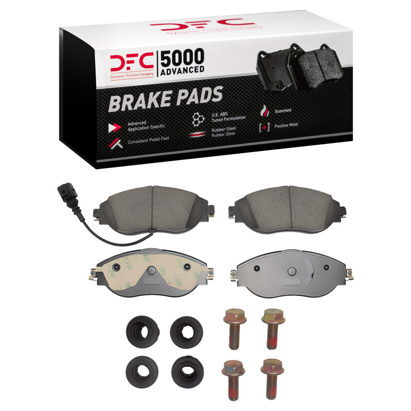 DFC 5000 Advanced Ceramic Brake Pads