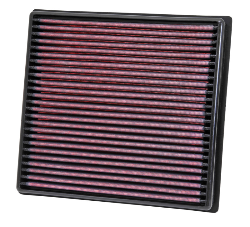 K&N 12 Isuzu D-Max 2.5L L4 DSL Replacement Air Filter thumbnail 2