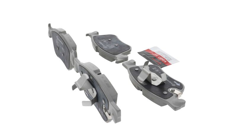 Brembo 2022 Ford Bronco Sport/ Ford Escape/ Ford Maverick Front NAO Brake Pad thumbnail 8