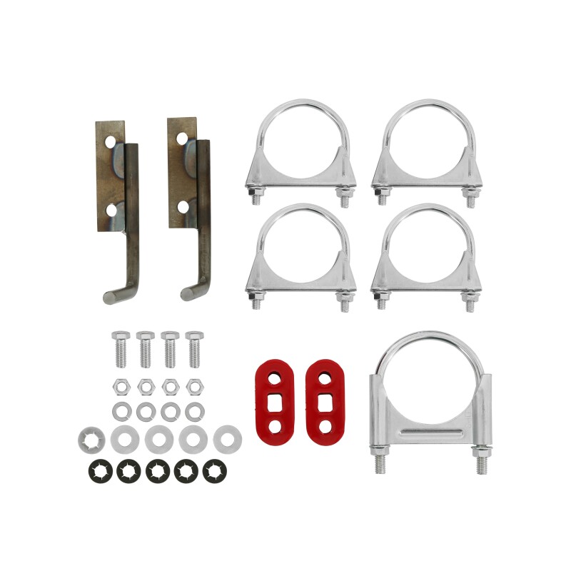 Flowmaster 93-95 GM K1500 ECB V8 American Thunder Cat-Back Exhaust System