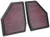 KN Drop in Air Filters
