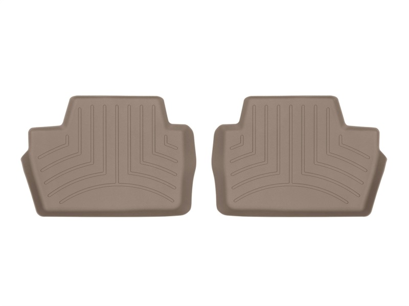 WT FloorLiner - Rear - Tan