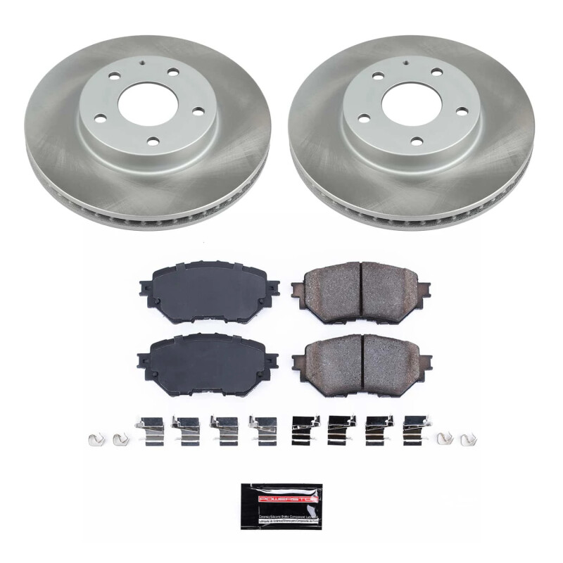 PSB Semi-Coated Rotor Kits