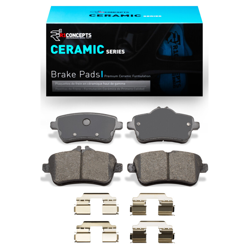 RNC Ceramic Brake Pads