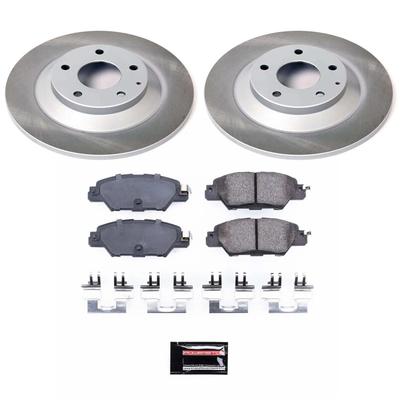 PSB Semi-Coated Rotor Kits