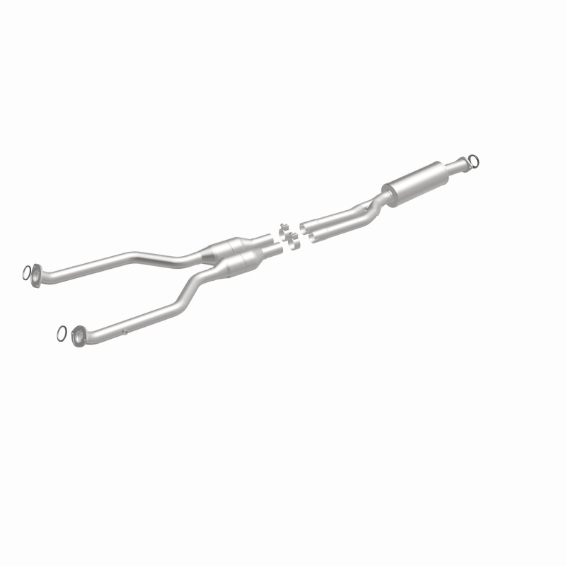 MagnaFlow 07-11 Lexus GS350 3.5L Direct Fit Converter thumbnail 7