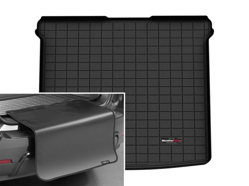 WT Cargo Liners - Black
