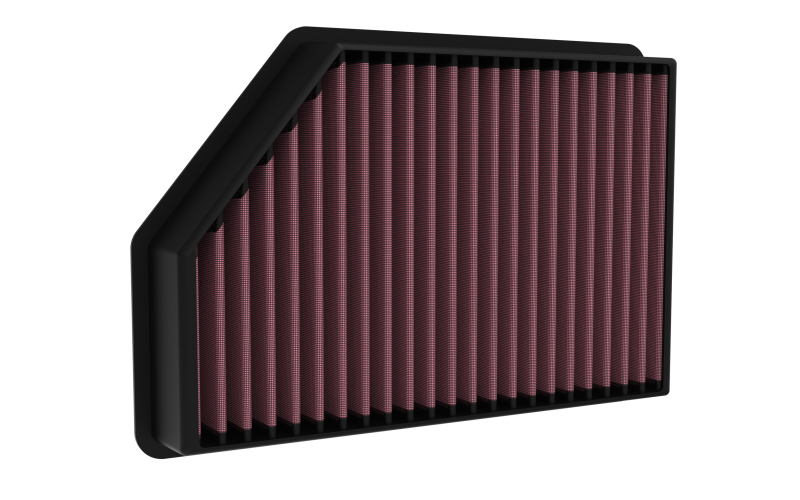K&N 2020 Chevrolet Silverado 2500/3500 6.6L Diesel Drop In Replacement Air Filter thumbnail 4