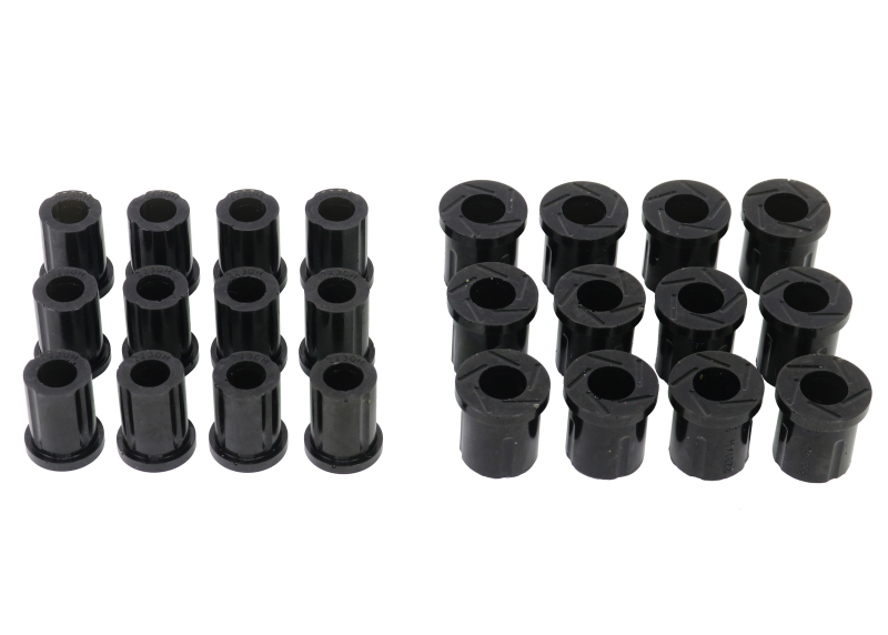 SuperPro Toyota-Sprg/Bushing Kit-24 Bushe