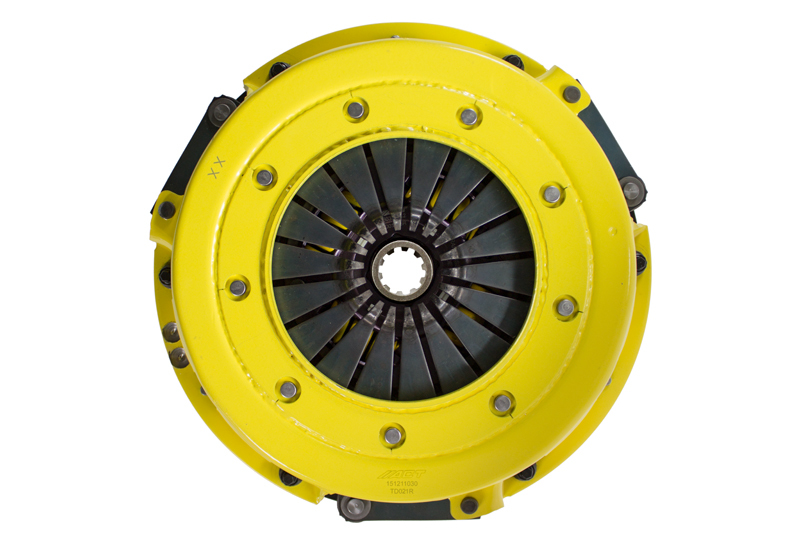 ACT 2011 Dodge Challenger 5.7L/6.4L Twin Disc XT Street Clutch Kit thumbnail 5