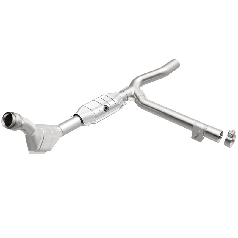 MagnaFlow Direct Fit Catalytic Converter 99-00 Ford F-150 4.2L 50S thumbnail 4