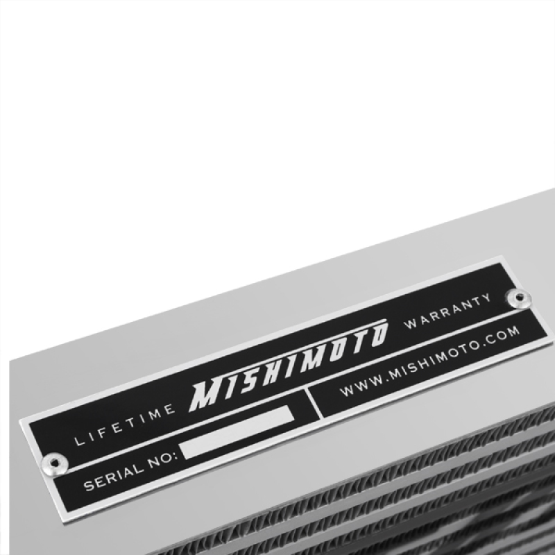 Mishimoto Universal Silver Z Line Bar & Plate Intercooler thumbnail 9