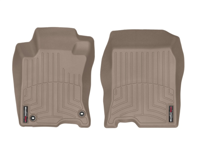 WT FloorLiner - Front - Tan