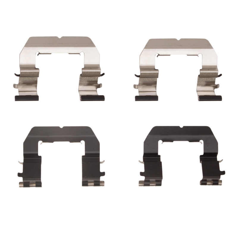 DFC 10-16 Hyundai Genesis Coupe Front 5000 Advanced Ceramic Brake Pads and Hardware Kit thumbnail 3