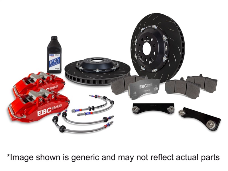 EBC Big Brake Kits