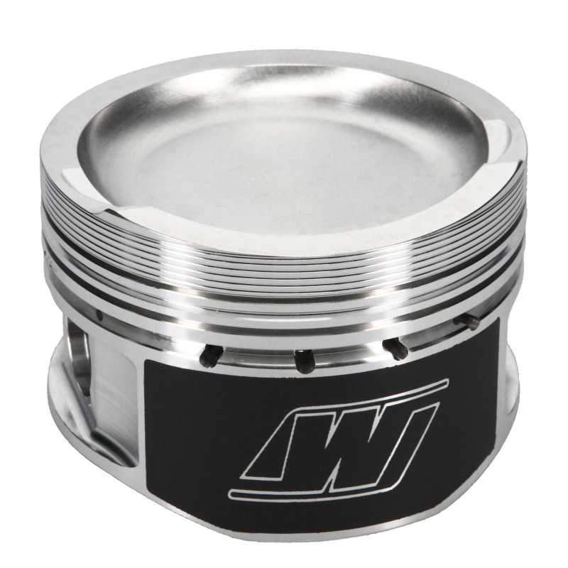 Wiseco VW VR6 2.8L 9:1 82mm Piston Shelf Stock thumbnail 2