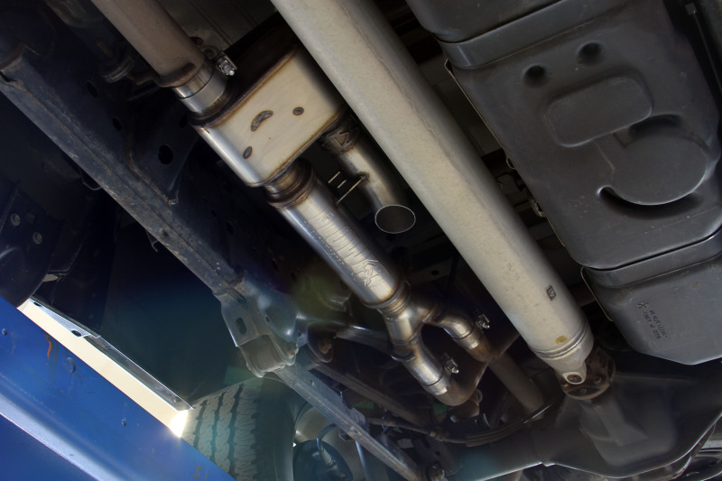 Flowmaster 09-24 RAM 1500 5.7L Direct Fit Active Muffler thumbnail 4