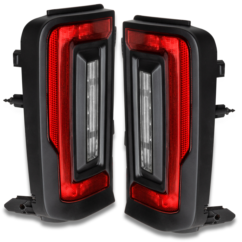 Oracle Lighting 21-22 Ford Bronco Flush Style LED Taillights thumbnail 7