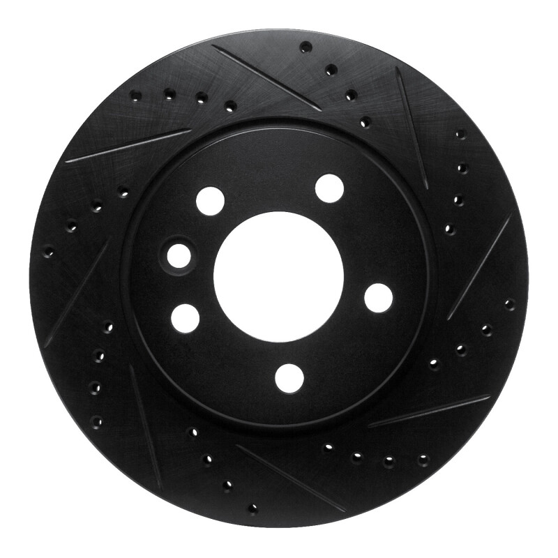 RNC Brake Rotor - Drill & Slot